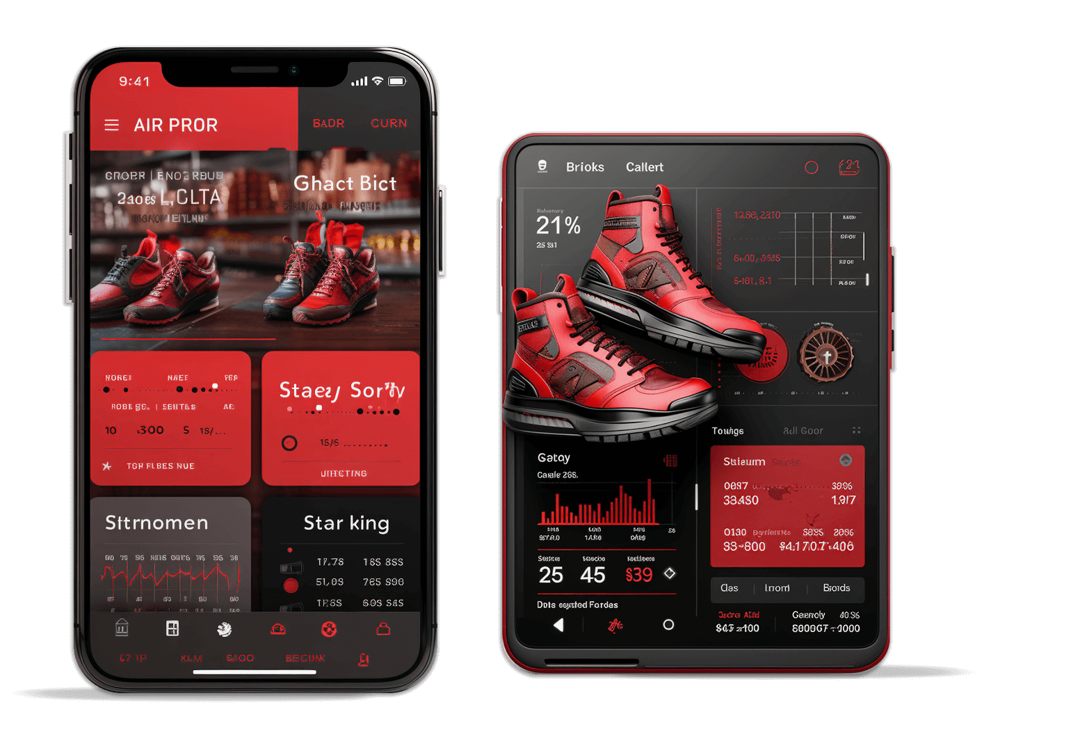 Logistics Mobile App